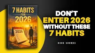 Don&rsquo;t Step Into 2026 Without These 7 Habits | Audiobook