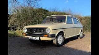 1981 Austin Maxi 2
