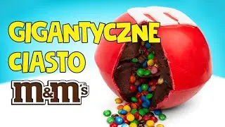 Jak zrobić gigantyczne ciasto z niespodzianką 🍰