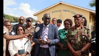 DR BELIO KIPSANG ON EXAMS CHEATING -2024