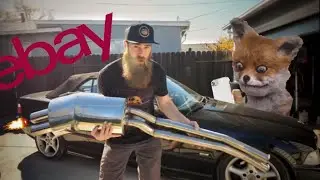 Cheap eBay E36 BMW Exhaust! IS IT TOTAL $H!T?