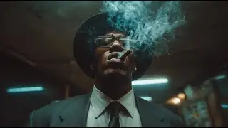 Playlist make you feel like a gangster | Gentleman Dark Blues