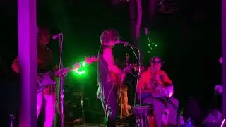 Gypsy Funk Squad Yoga Pants at the Positive Vibe Tribe Festival 8 26 23