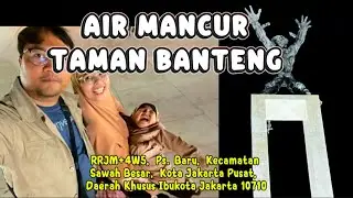 AIR MANCUR MENARI