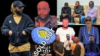 FALLY IPUPA SDF 78K BILLETS VENDUS, FERRÉ YUMA CHARLY PRINCE BRAVO, NOLY, JAZZ, SEY BIZENGI, KOFFI
