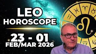 Leo Weekly Horoscope | 23 Feb &ndash; 1 Mar 2026  Creative Fire Returns