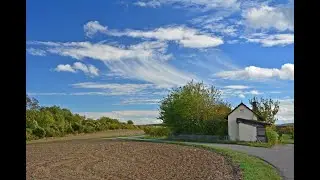 Kraichgau: Weingarten (Baden): &Uuml;ber sanfte H&uuml;gel zur Sch&ouml;nen Aussicht
