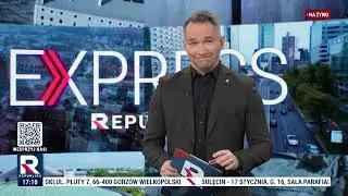 Express Republiki 15.01.2026 | TV Republika