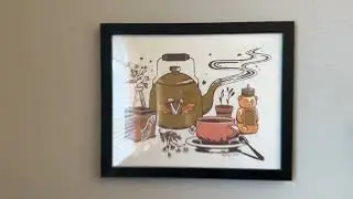 Easy Gallery Wall! Vittanly Picture Frames | Amazon Review