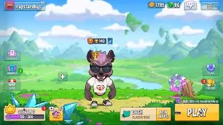 FUN RUN 4 WOW !!! GRINDING THE FOX HAHAH