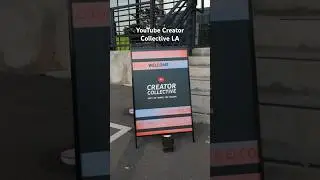Youtube Creator Collective Event LA