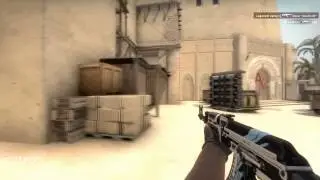 Отличный frag-movie от zanoj(CS: GO)