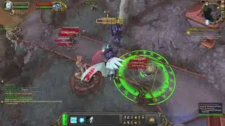 World of Warcraft - Korthia - Daily - Flight of the Kyrian