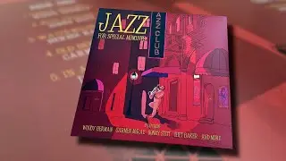 JJazz For Special Moments. 180 gram. LP