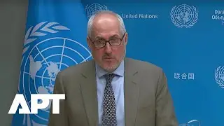ООН осуждает Израиль после вторжения войск на территорию комплекса БАПОР в Восточном Иерусалиме |...