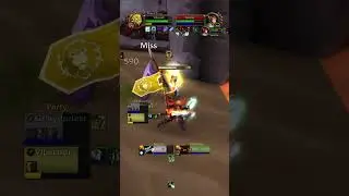 TBC is almost here - Rogue Priest vs Hunter Priest (PTR) #wowarena #wowtbc