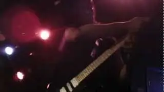 HOLY GRAIL - Crisis In Utopia - 04/14/12 - Las Vegas