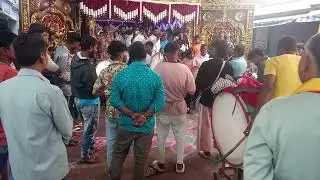 Annamma devi program in Prakash nagar