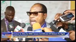 ABUJA ABIA INEC