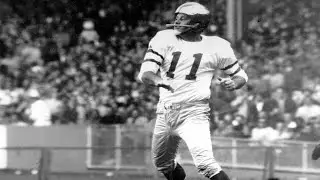 Norm Van Brocklin Highlights