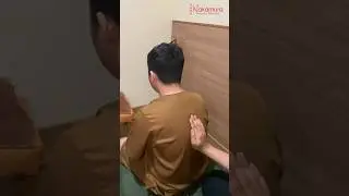 Calming Massage video