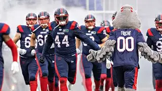 CFL Team Preview: 2023 Montreal Alouettes