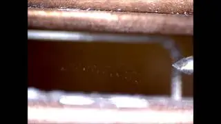 Dust trap, Ion trap demonstration