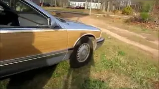 The Roadmaster Is down!