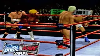 WWE | Smackdown Vs Raw 2006 | Tyson Future Season Mode | Ep.4