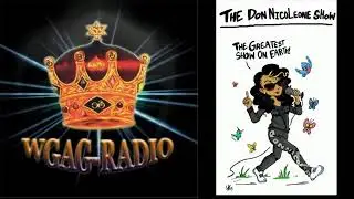 WGAG RADIO 13 YEAR ANNIVERSARY BIRTHDAY BASH 2021