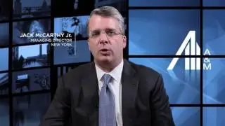 Alvarez & Marsal Transaction Advisory Group: Realization of the Opportunity