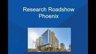 Clinical Research Roadshow Part I