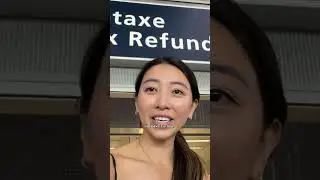 I love Tax Free Shopping in Paris