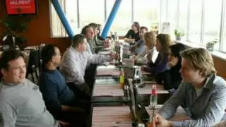 Uitstapje Van bommel 2010