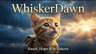 WhiskerDawn Trailer | Emotional Cat Stories of Struggle & Hope