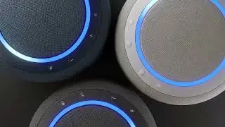 Echo Studio 3D Top-Down Render &ndash; Photoreal CGI Product Image