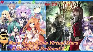 MmGS Ver. 2 Vlog - Idea Factory/ Compile Hearts News Summer 2020 Part 1