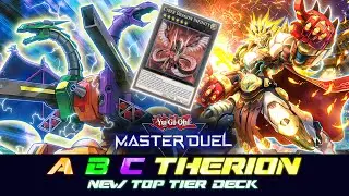 MASTER DUEL | Therion ABC - New OMNI NEGATE Splashable engine for ABC - will it be top tier?
