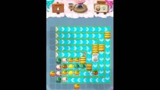 LINE タッチモンチー ステージ 293 / LINE Touch Monchy Stage 293