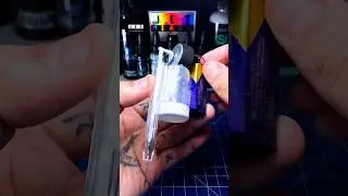 $7 Tattoo Machine, Does It Tattoo #jetblacktattoos
