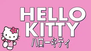 Обзор колоды игральных карт Hello Kitty.