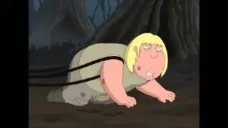Family Guy - Luke & Yoda Rocky 4 Montage