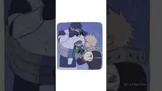 little deku 🥹❤️ #myheroacademia #deku #bkdk #cute #trendingshorts
