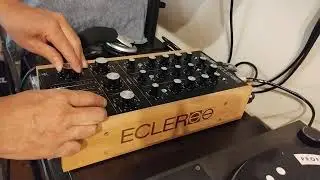 Brandnew my djmixer ECLER WARM2
