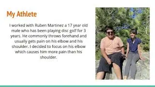 Injury Prevention-Disc Golf