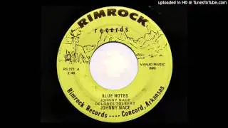 Johnny Nace - Blue Notes (Rimrock 271)