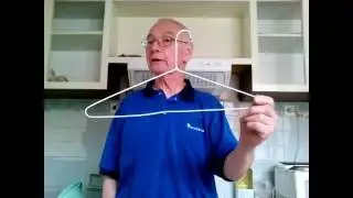 How to make and use Dowsing rods