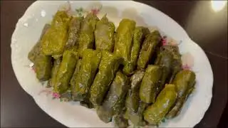 How to Make Dolma