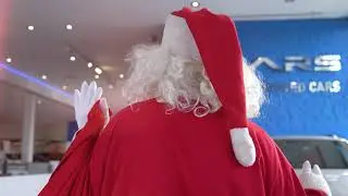 E-Cars Cyprus: Santa Approves!