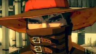 Red Steel 2 - Payne truck chase